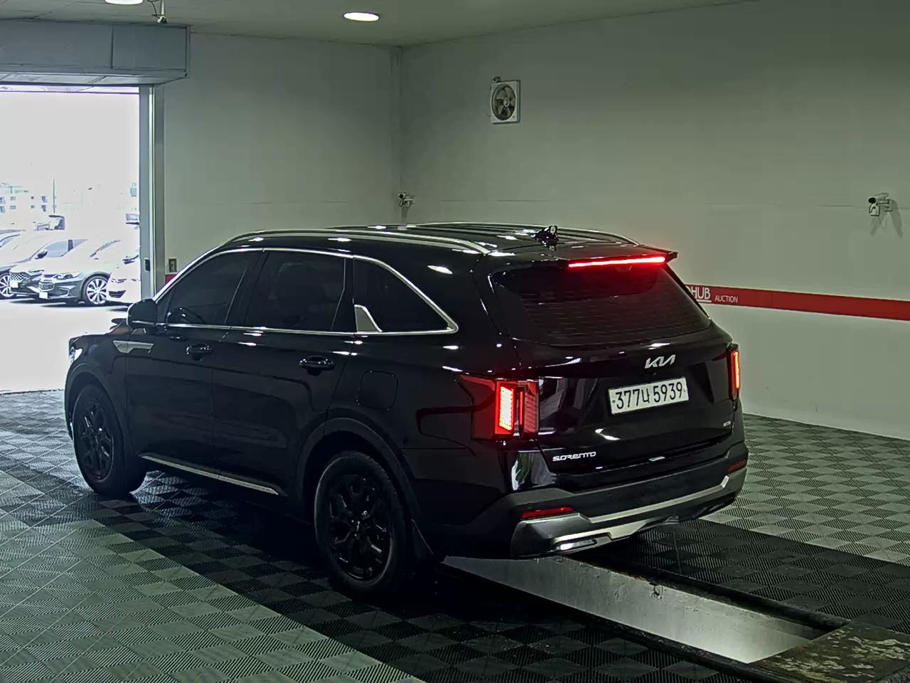 2024 - kia sorento