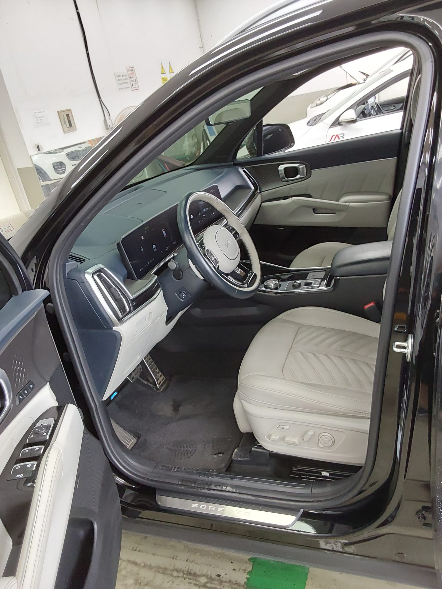 2024 - kia sorento