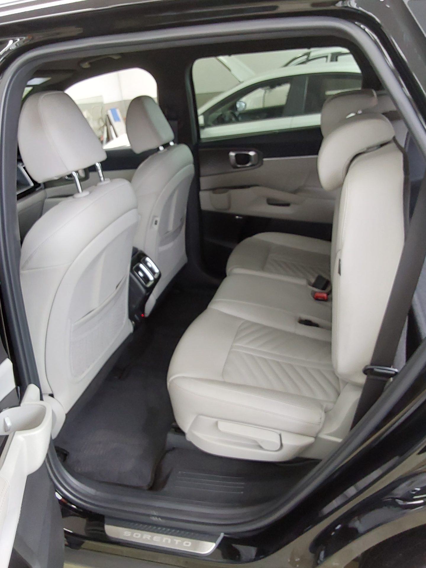 2024 - kia sorento