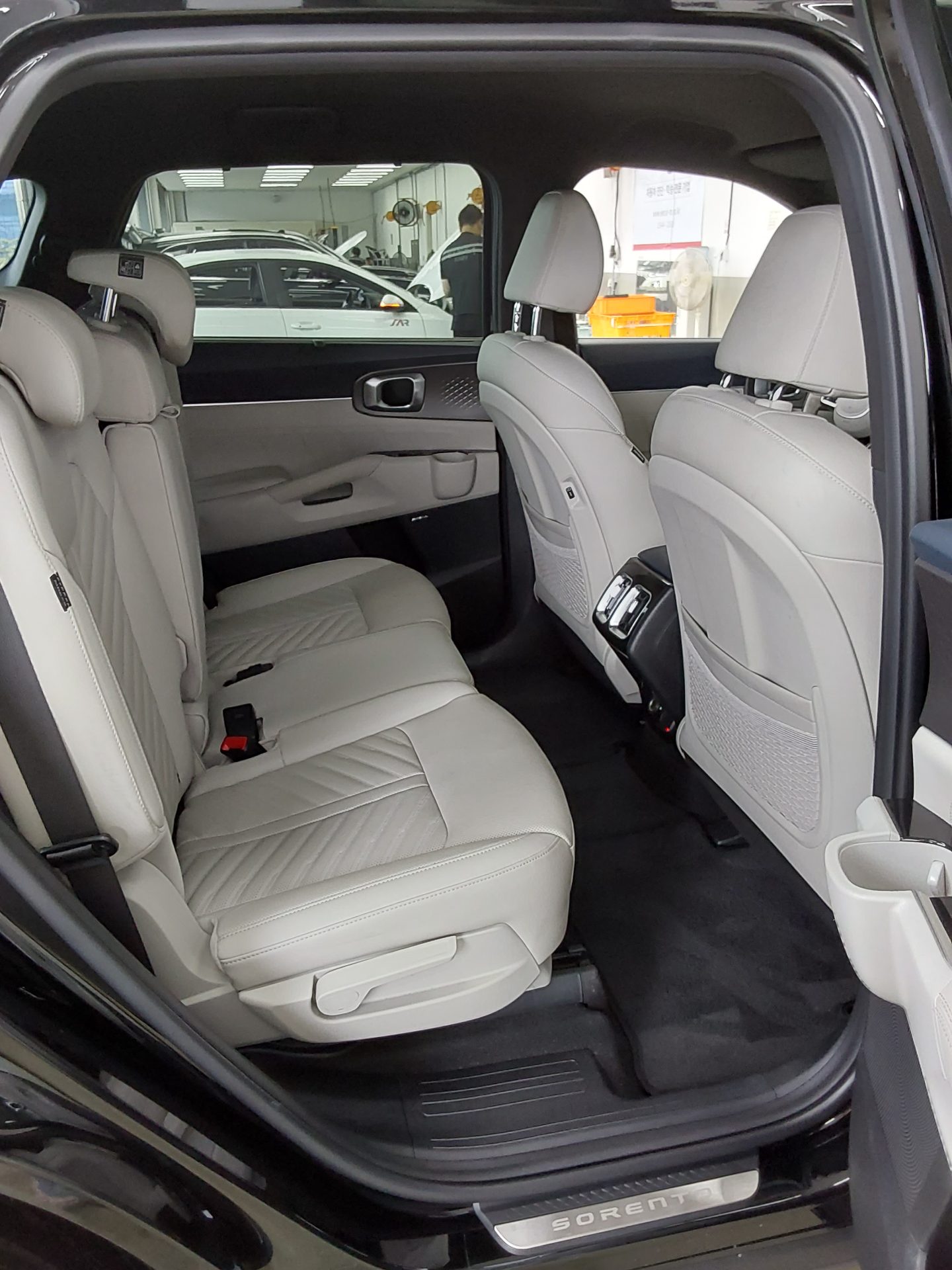 2024 - kia sorento