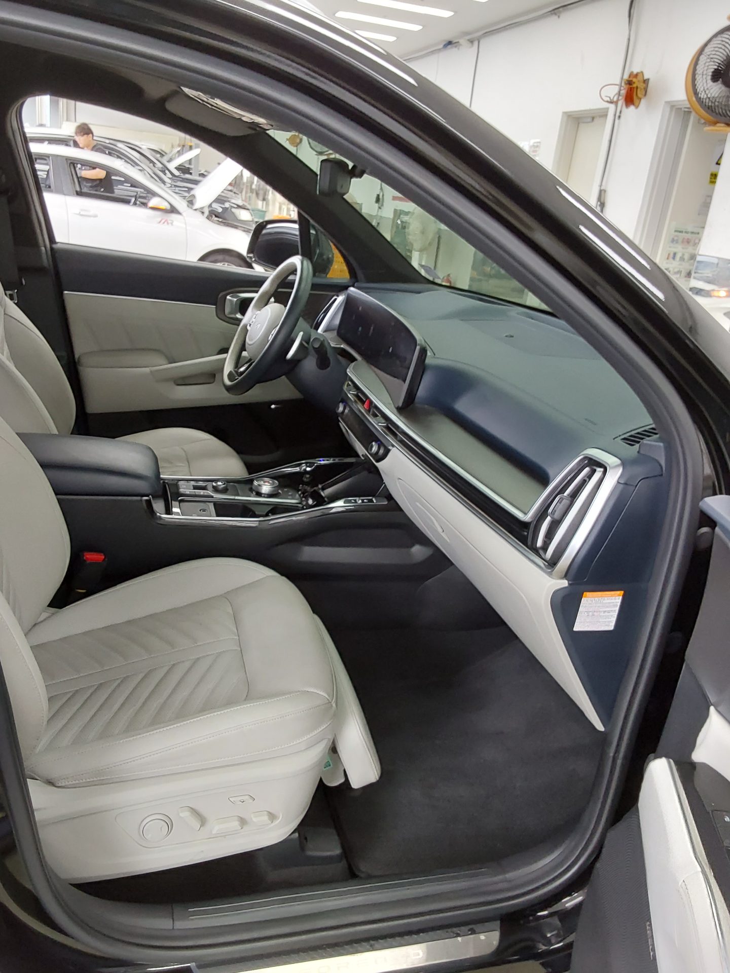 2024 - kia sorento