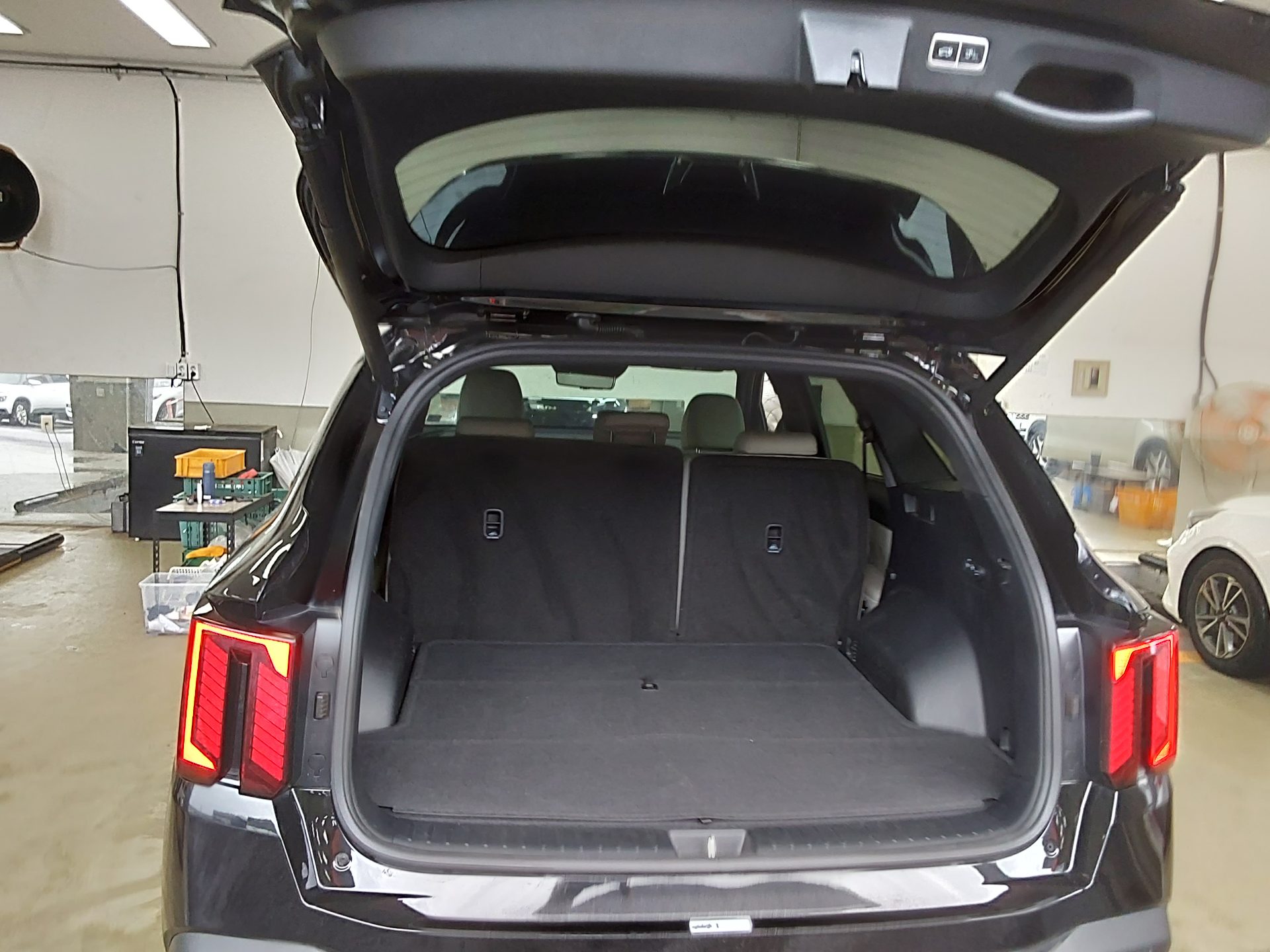 2024 - kia sorento