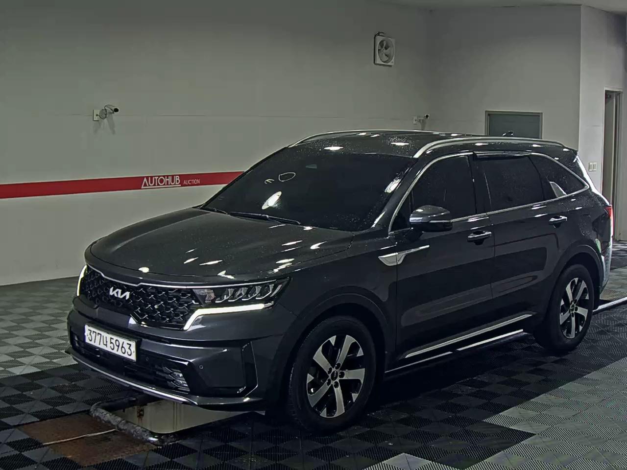 2023 - kia sorento