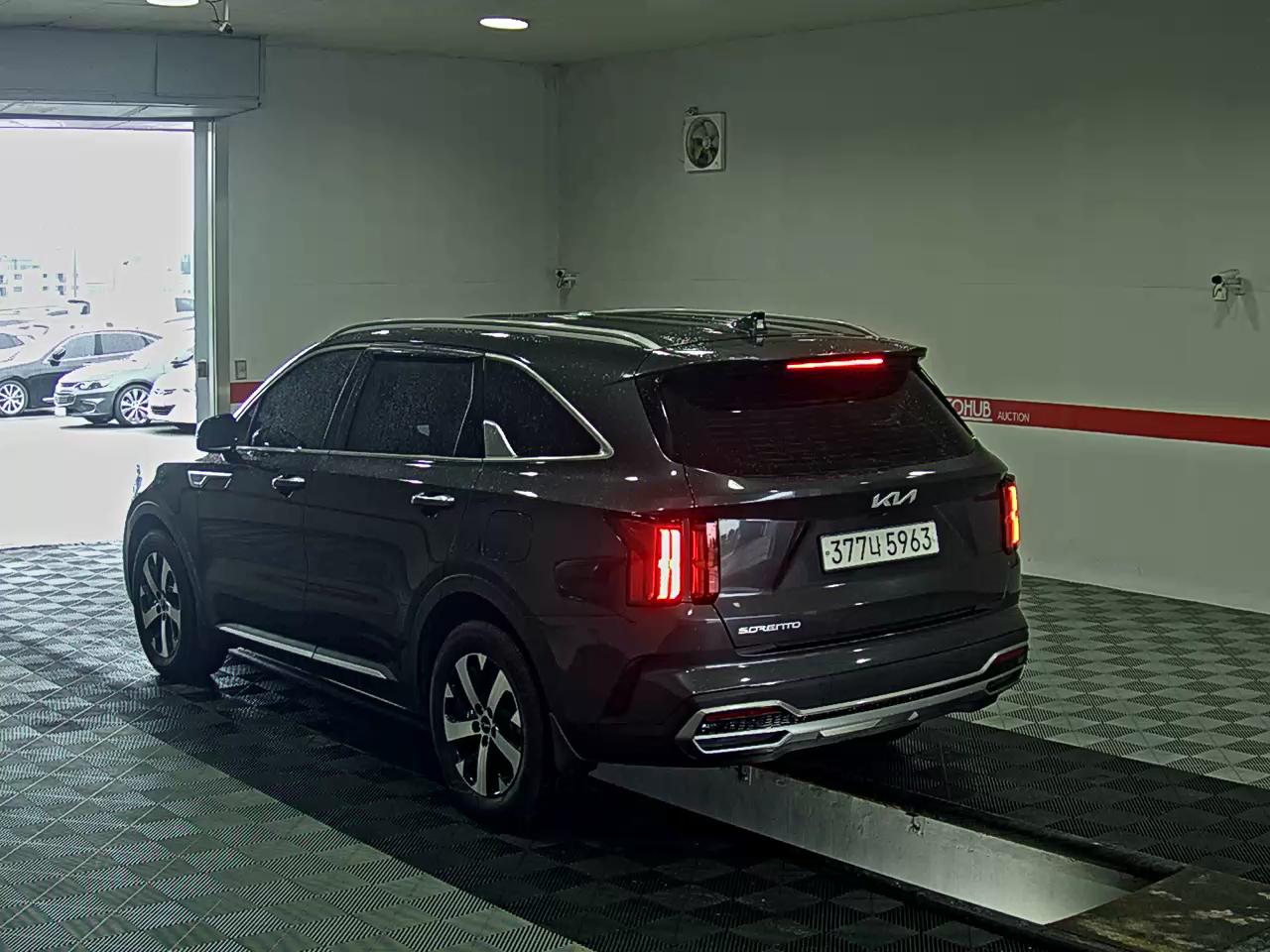 2023 - kia sorento