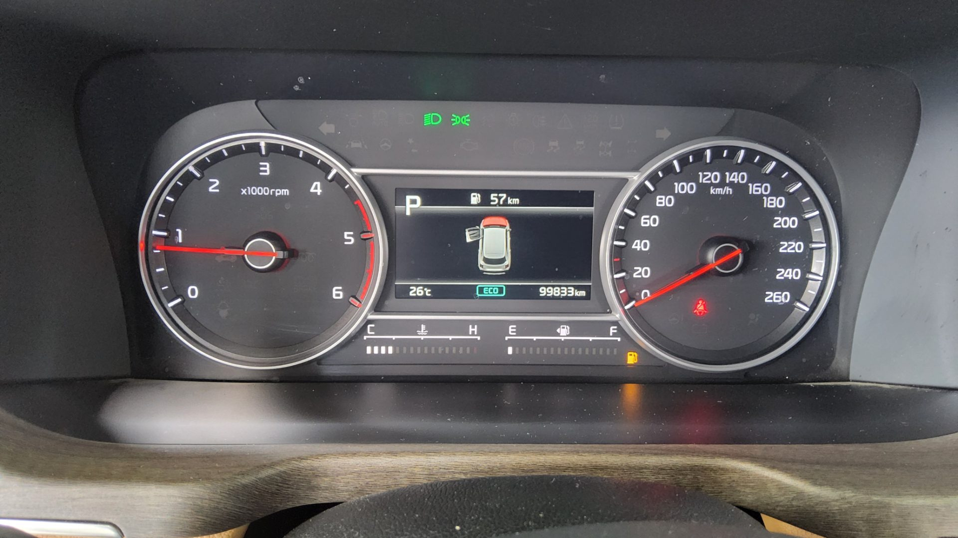 2023 - kia sorento