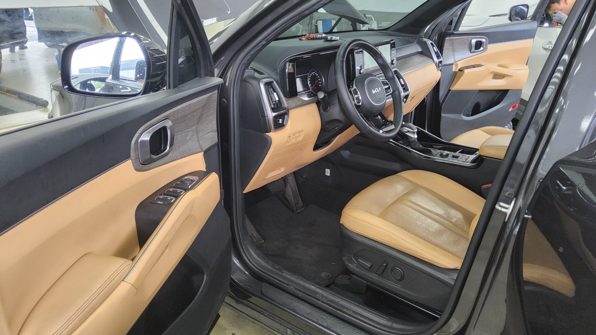 2023 - kia sorento
