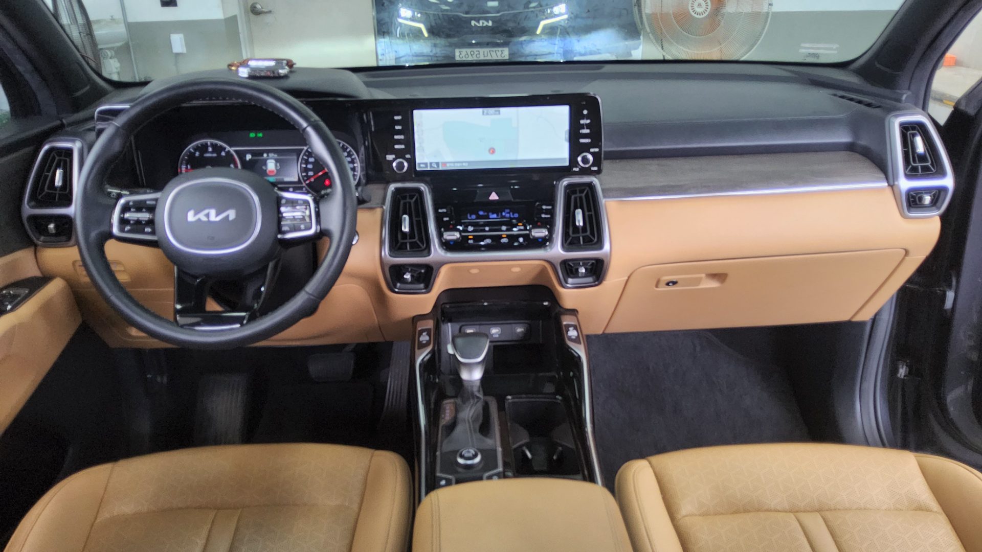 2023 - kia sorento