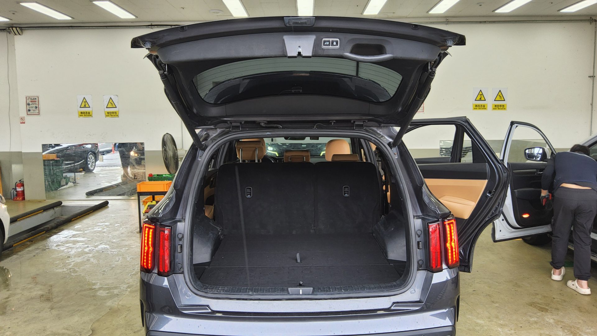 2023 - kia sorento