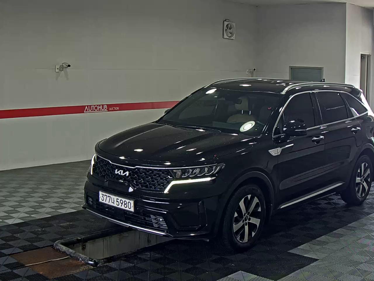 KIA SORENTO (MQ4)