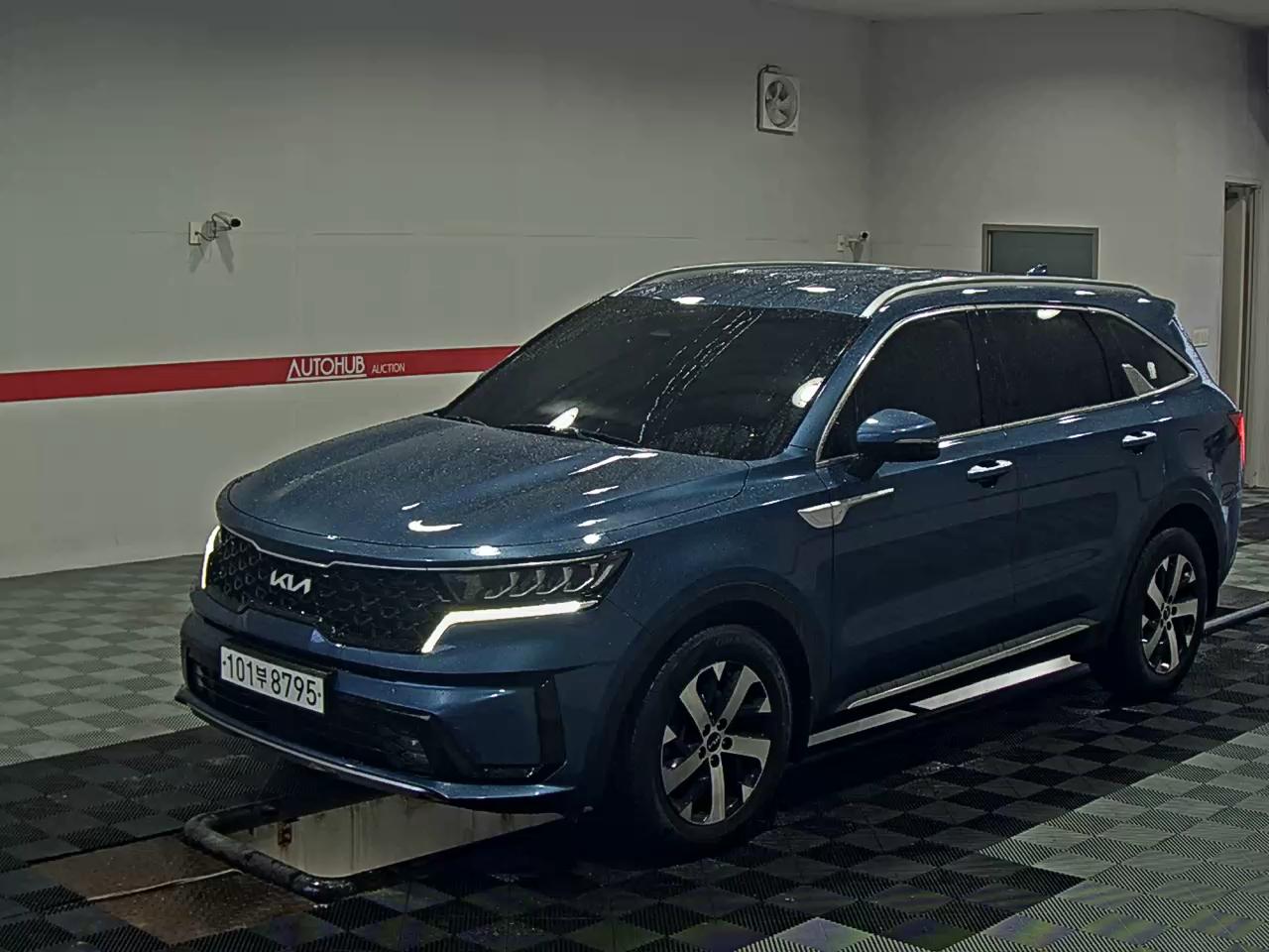 2023 - kia sorento