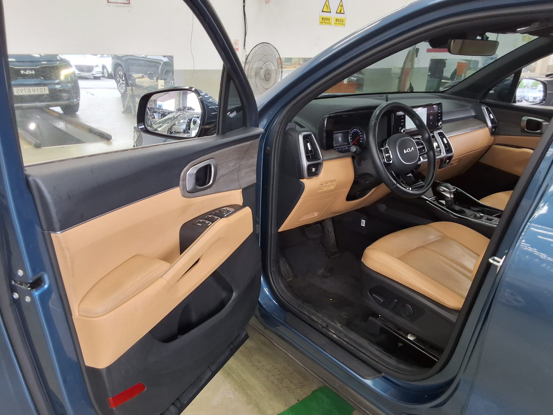 2023 - kia sorento