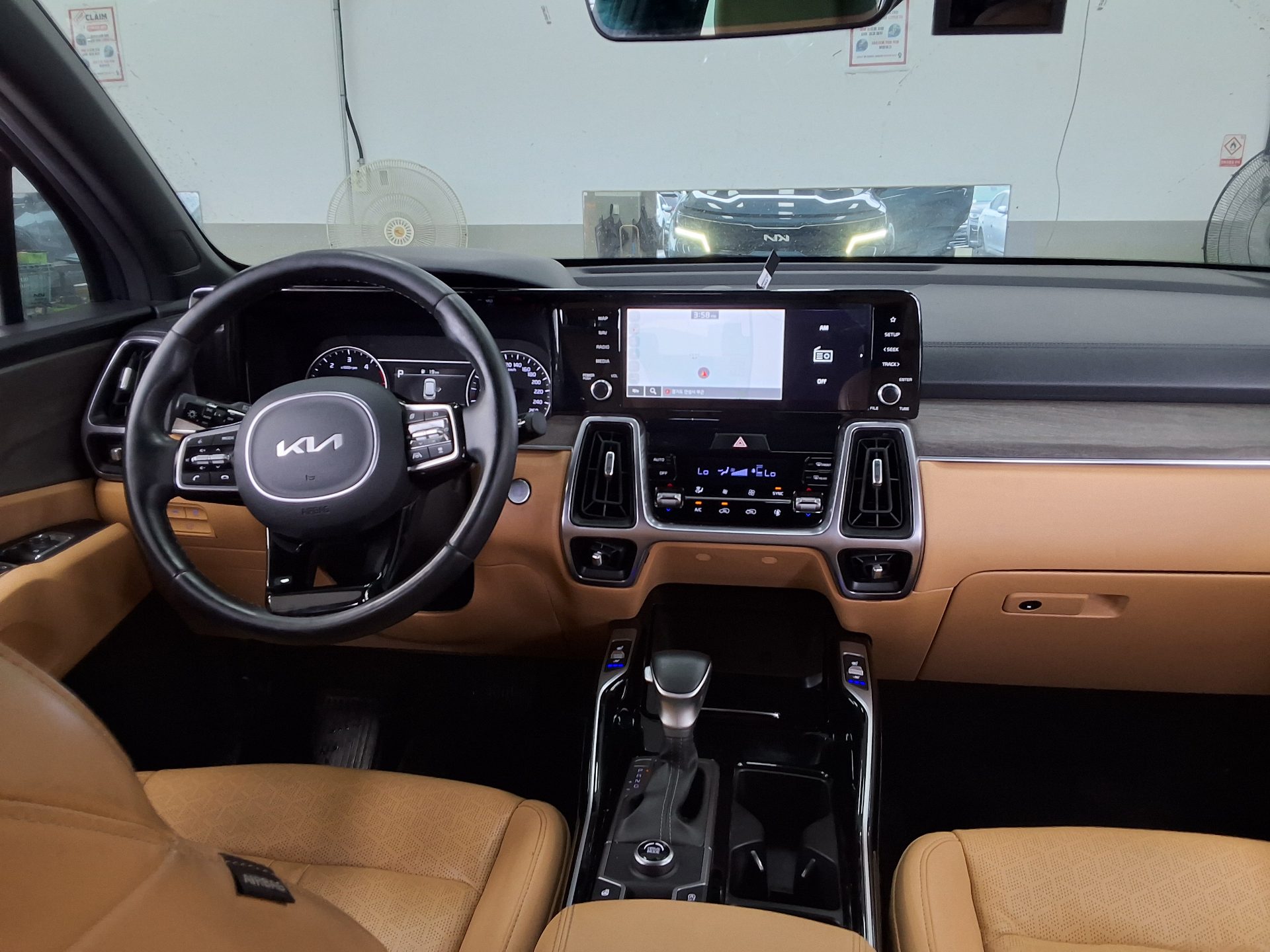 2023 - kia sorento