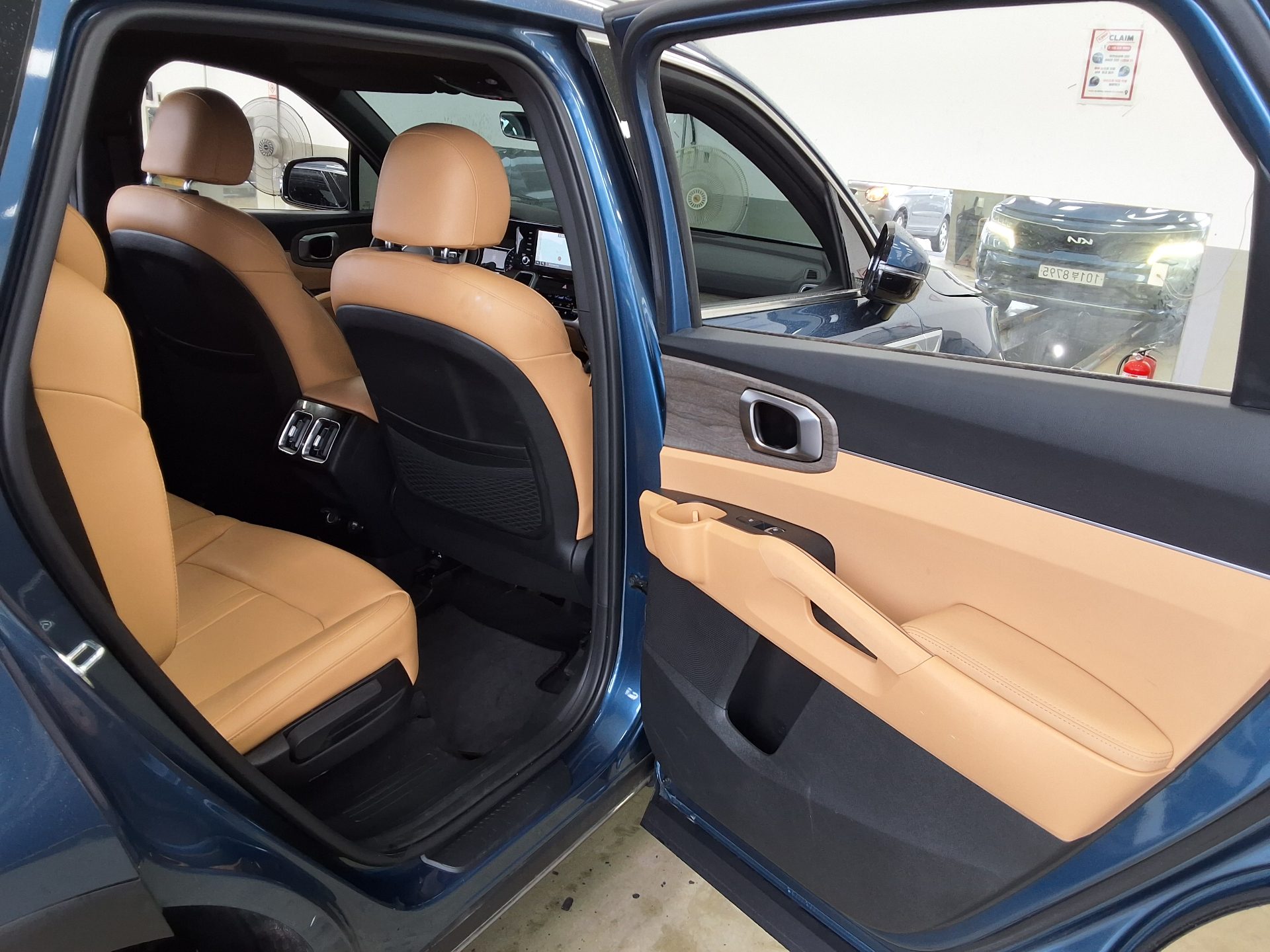 2023 - kia sorento