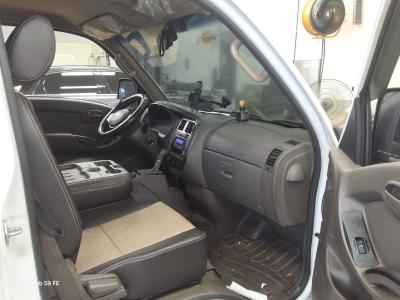 هيونداي Porter Ii Crdi Super Cab Extra طويل المدى Wheelbase Smart 2020 CRDi طويل المدى SMART