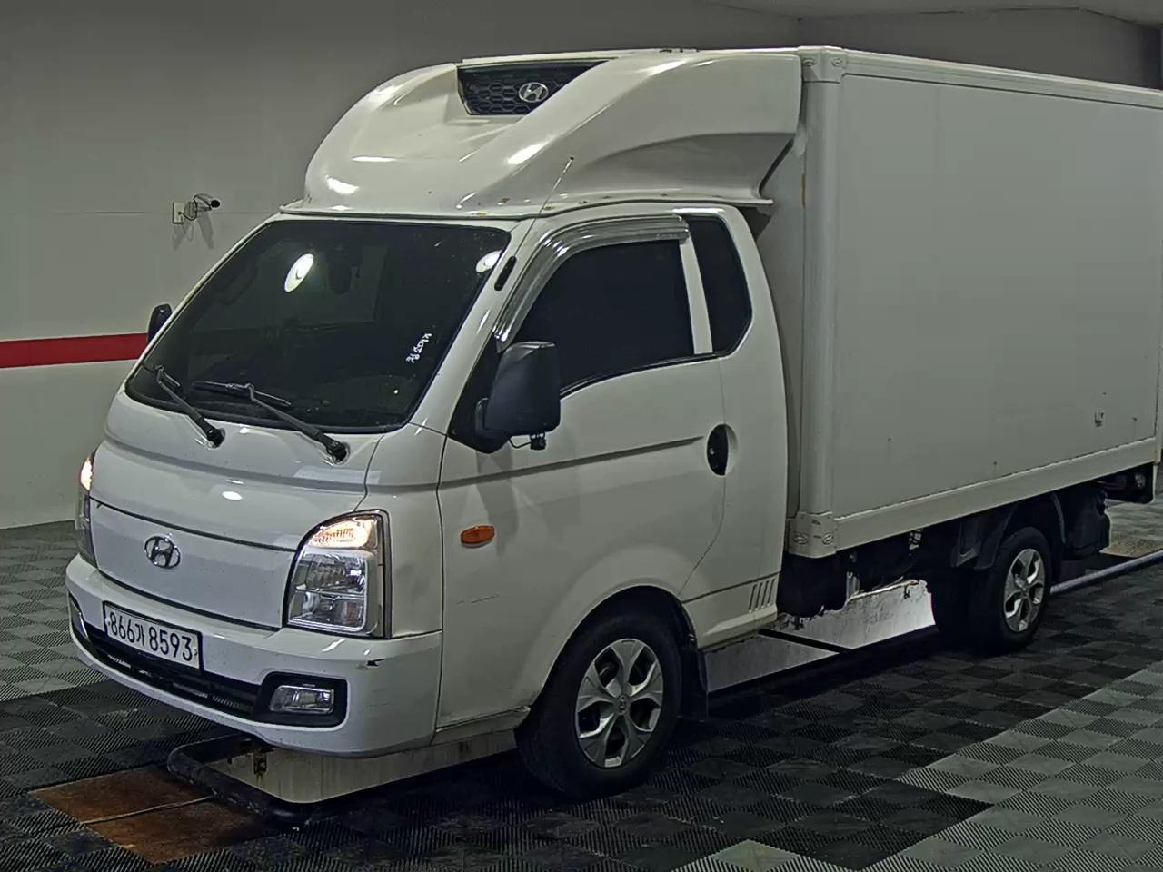 2022 - hyundai porter