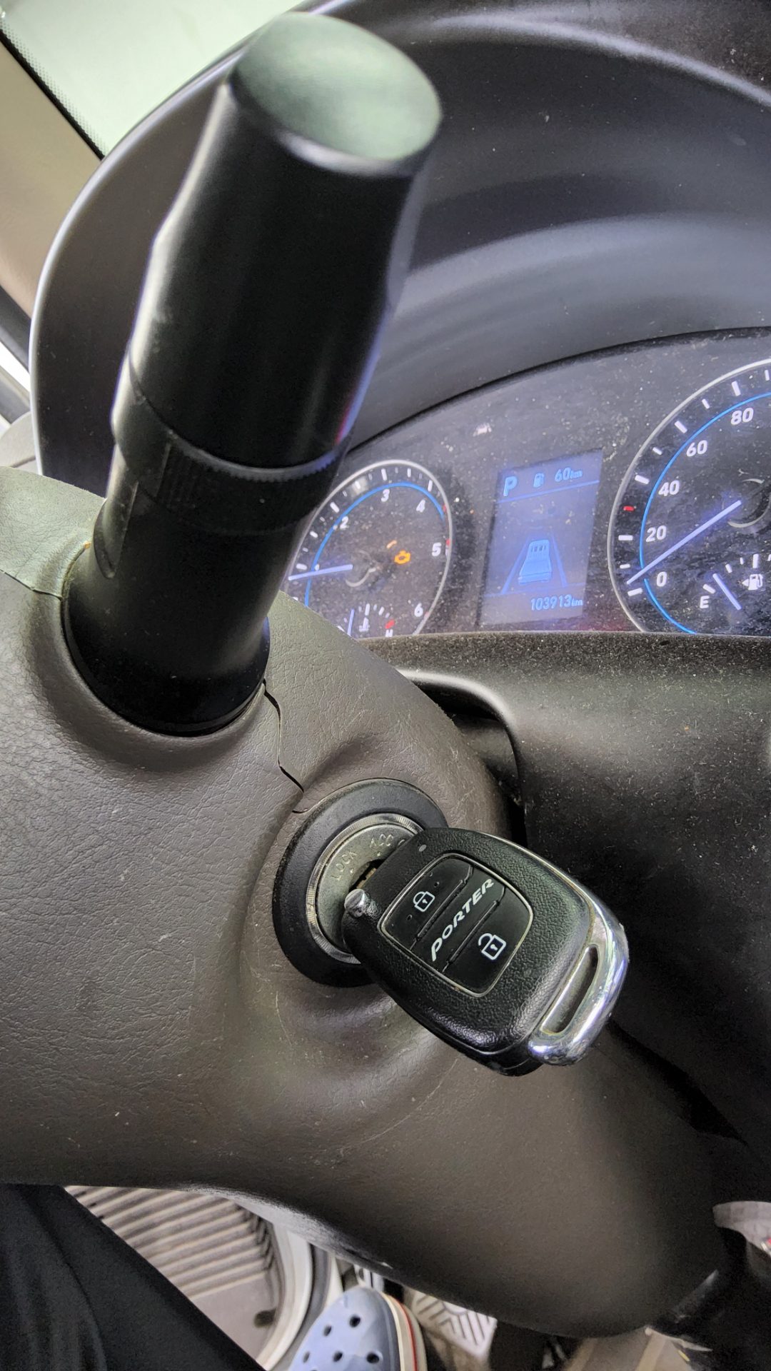 2022 - hyundai porter