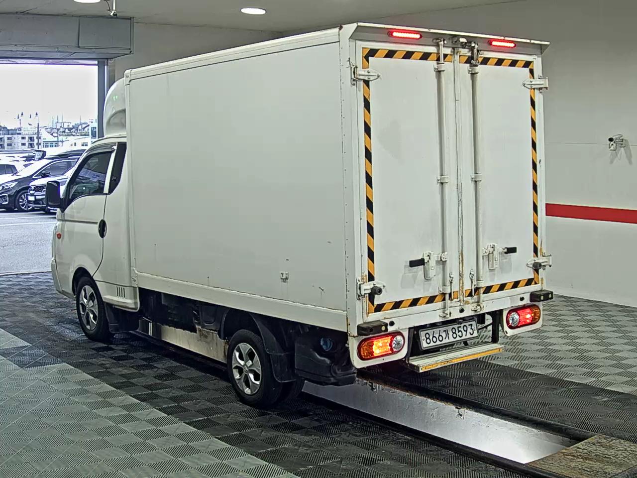 2022 - hyundai porter