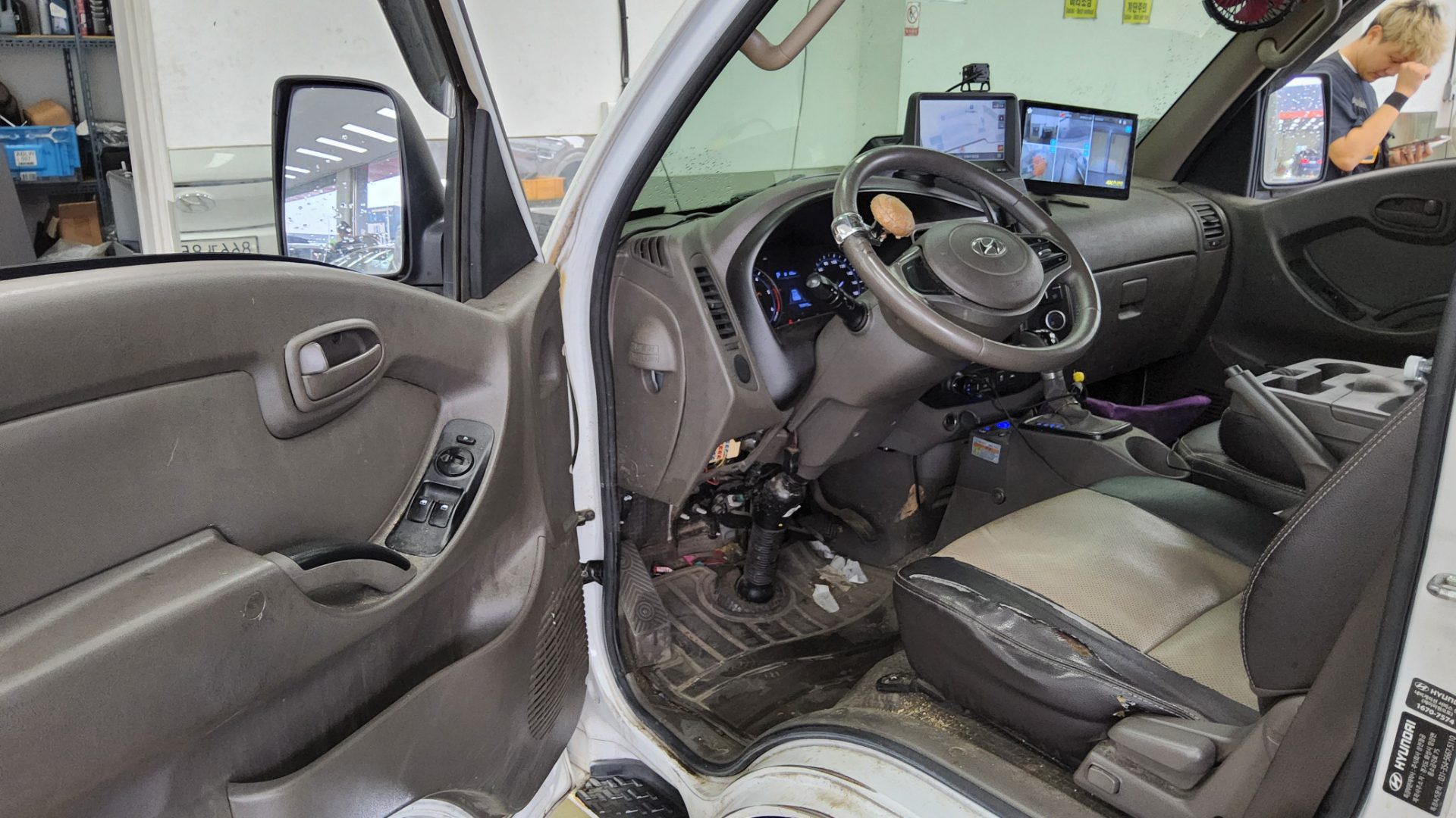2022 - hyundai porter