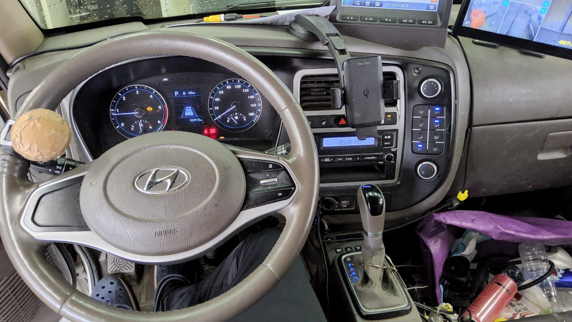 2022 - hyundai porter