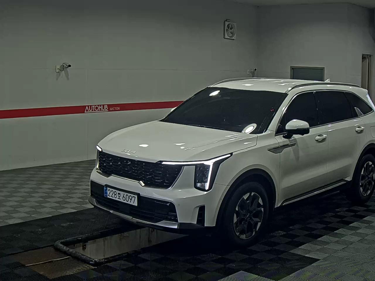 2025 - kia sorento