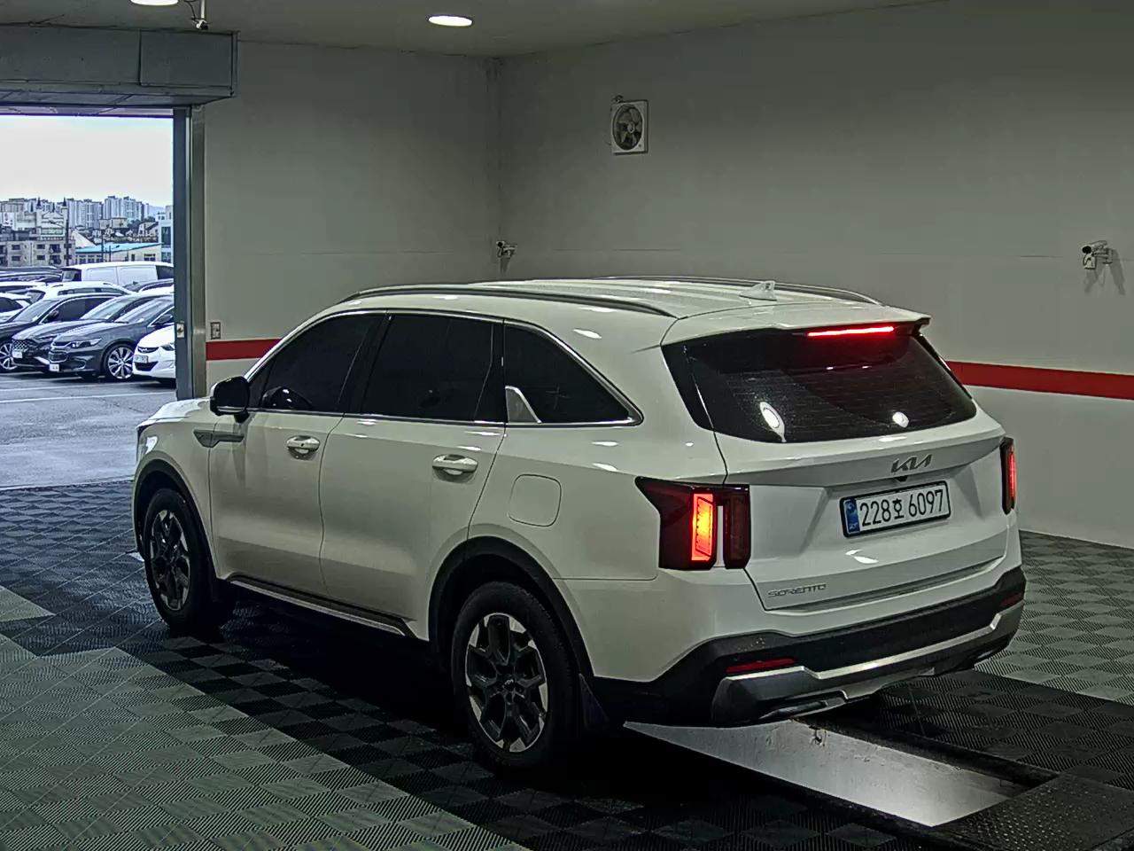 2025 - kia sorento