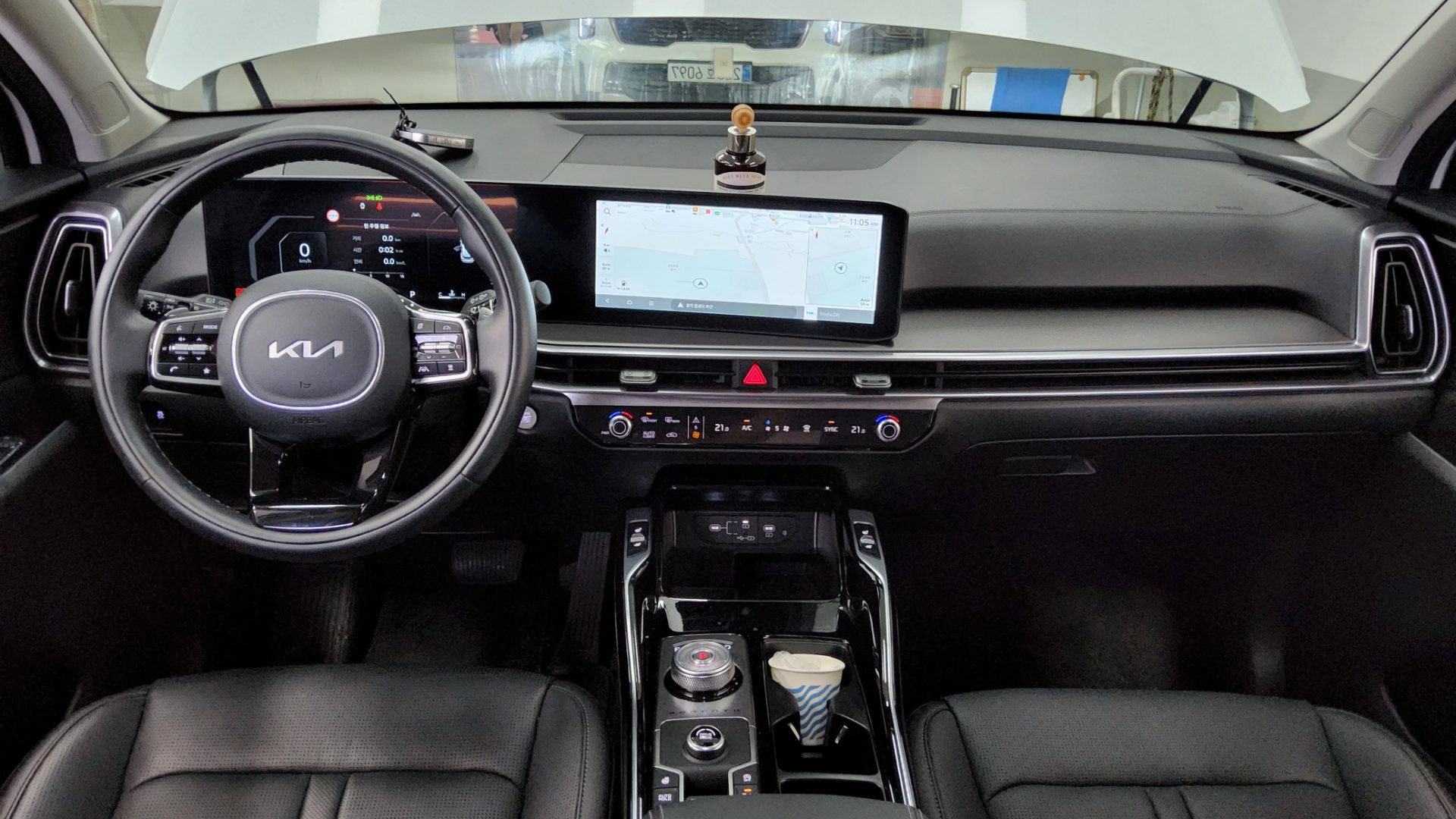 2025 - kia sorento