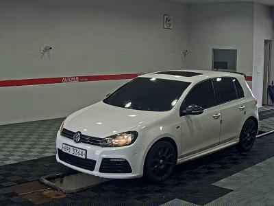 VOLKSWAGEN GOLF (6TH GEN) TDI