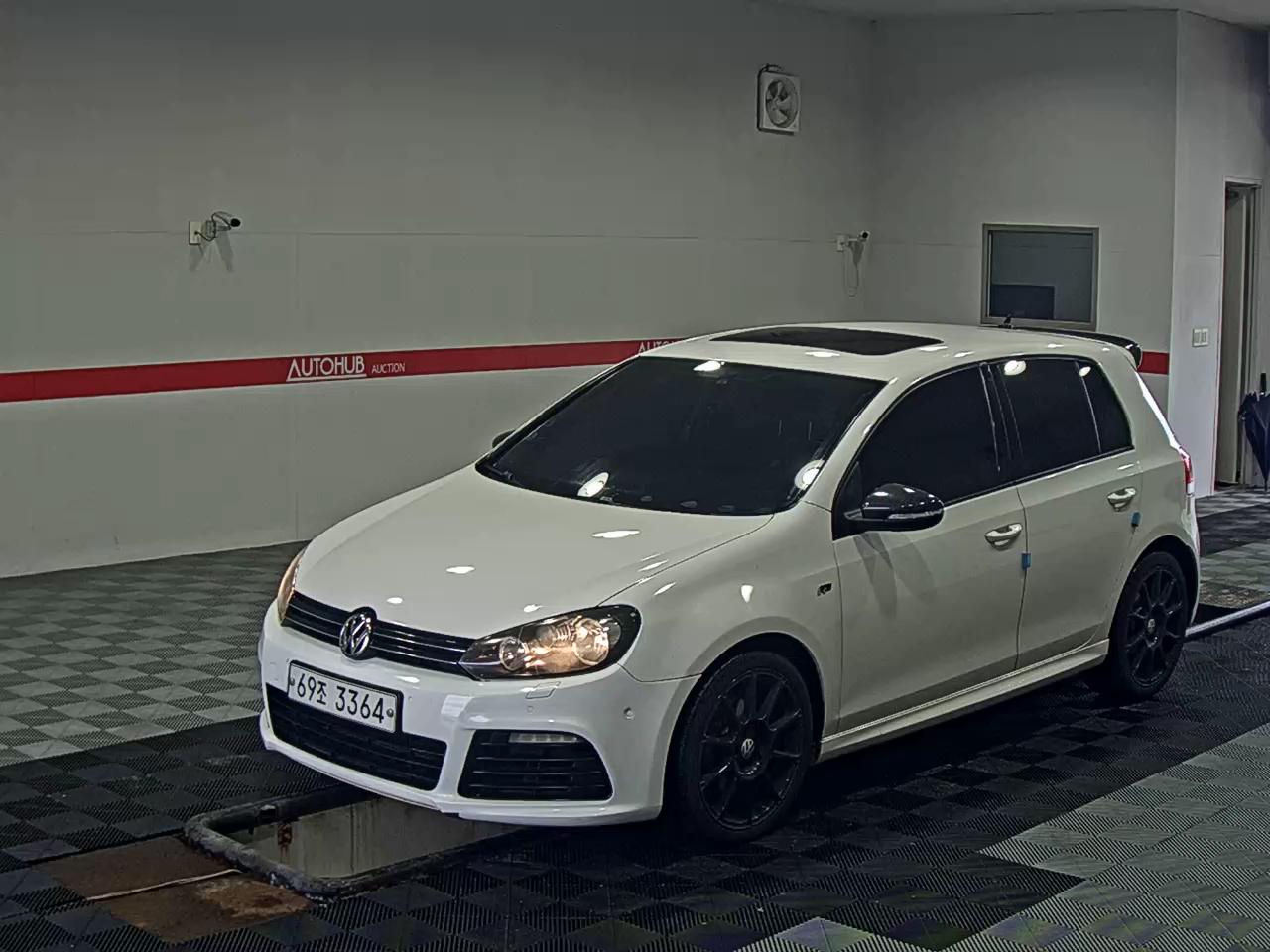 2013 - volkswagen golf