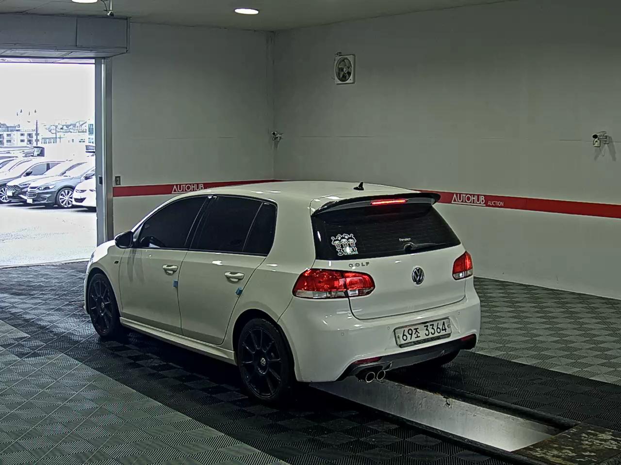 2013 - volkswagen golf