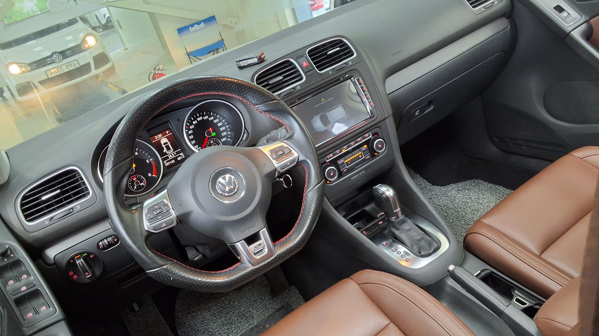 2013 - volkswagen golf