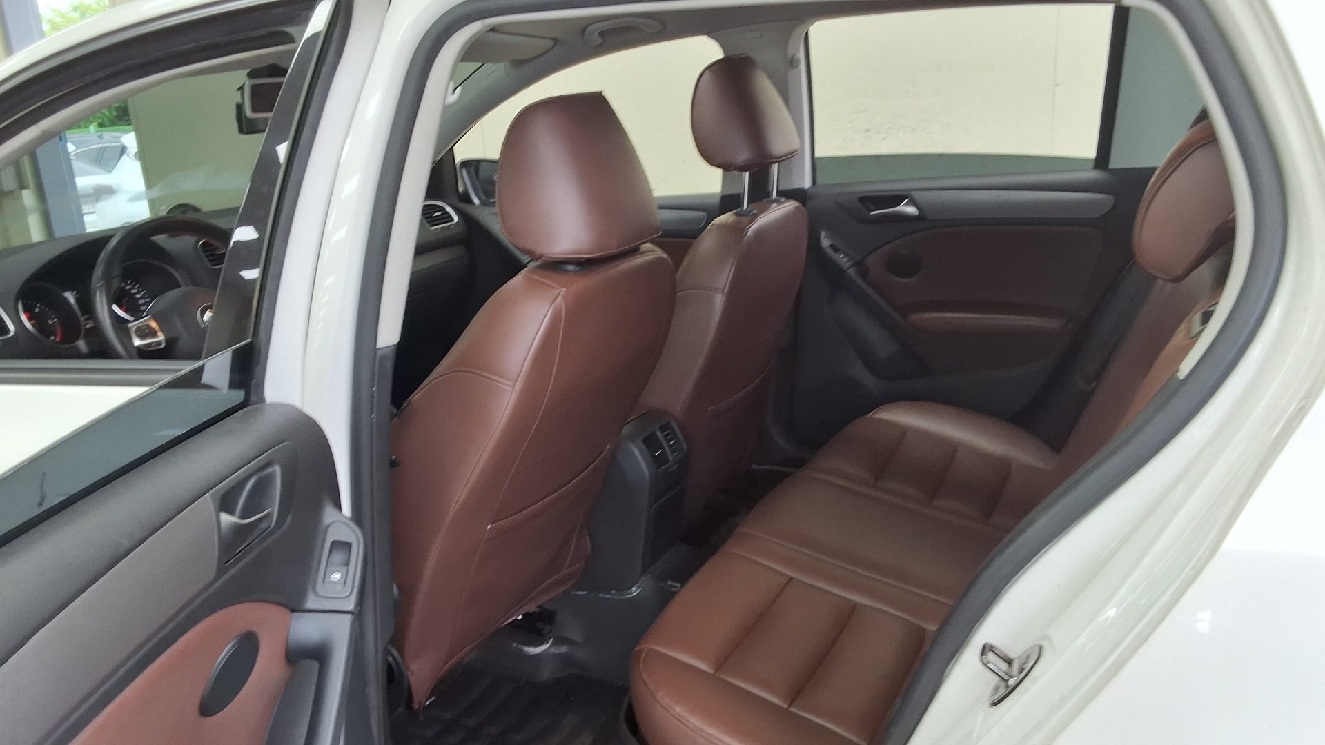 2013 - volkswagen golf