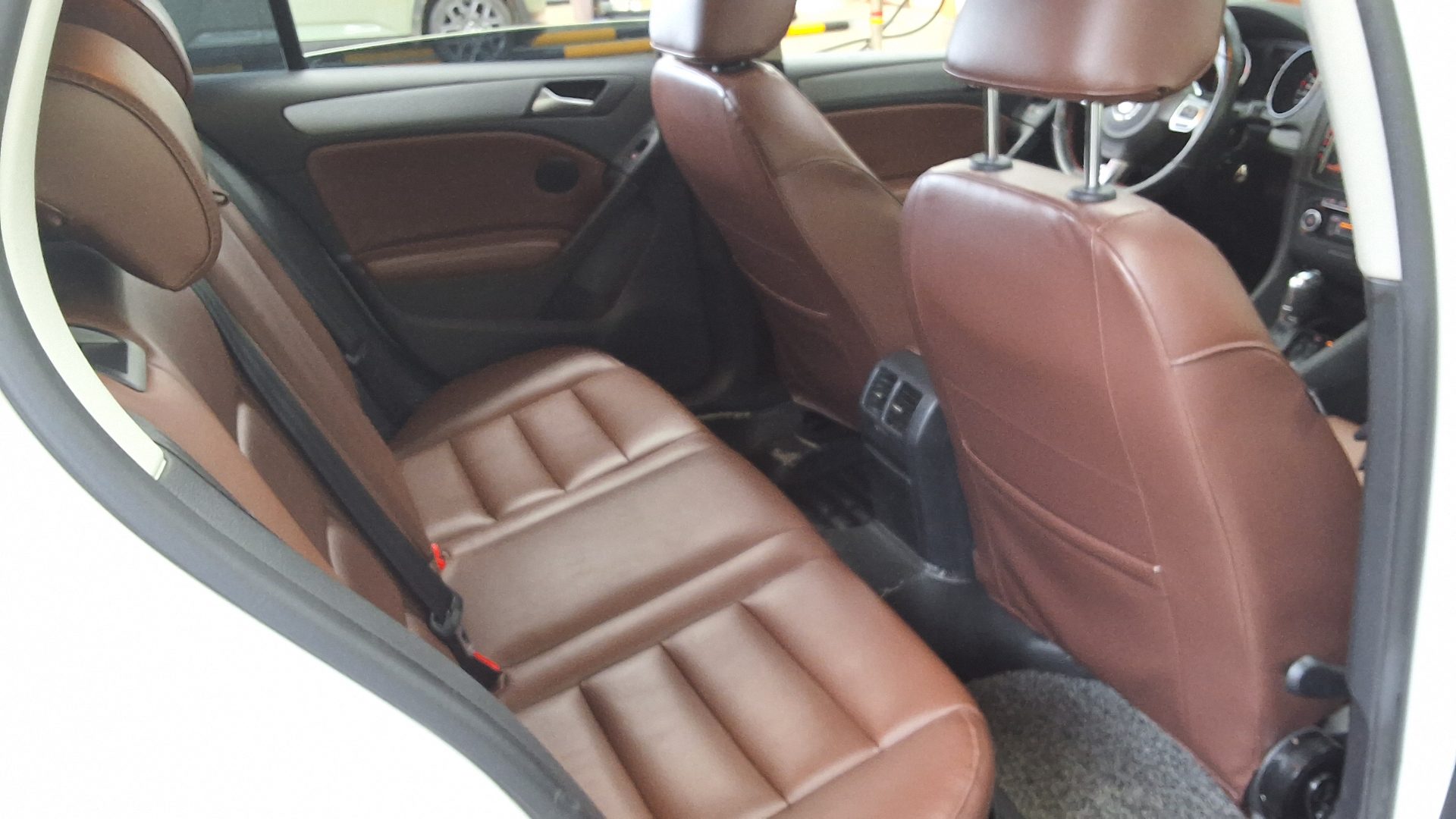 2013 - volkswagen golf