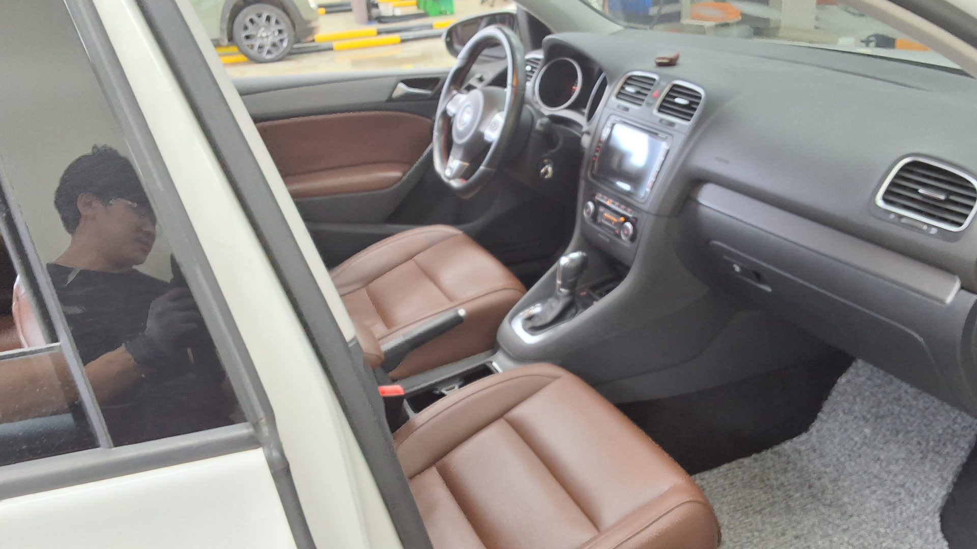 2013 - volkswagen golf