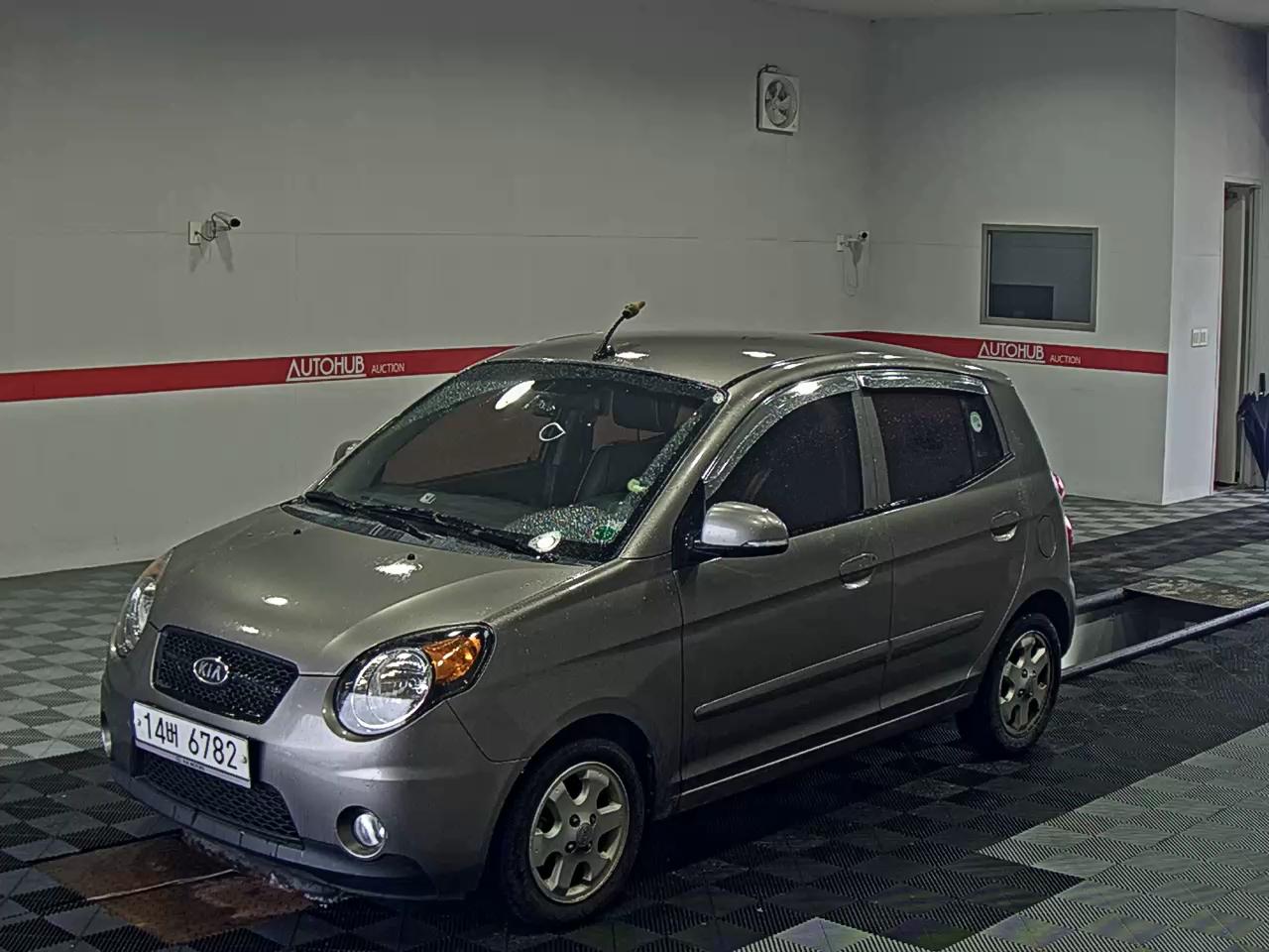 2011 - kia morning