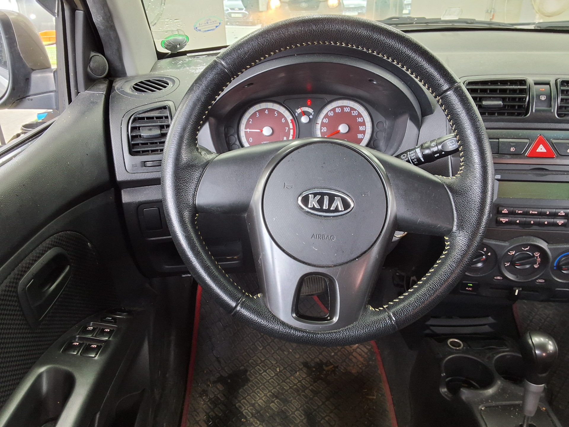 2011 - kia morning