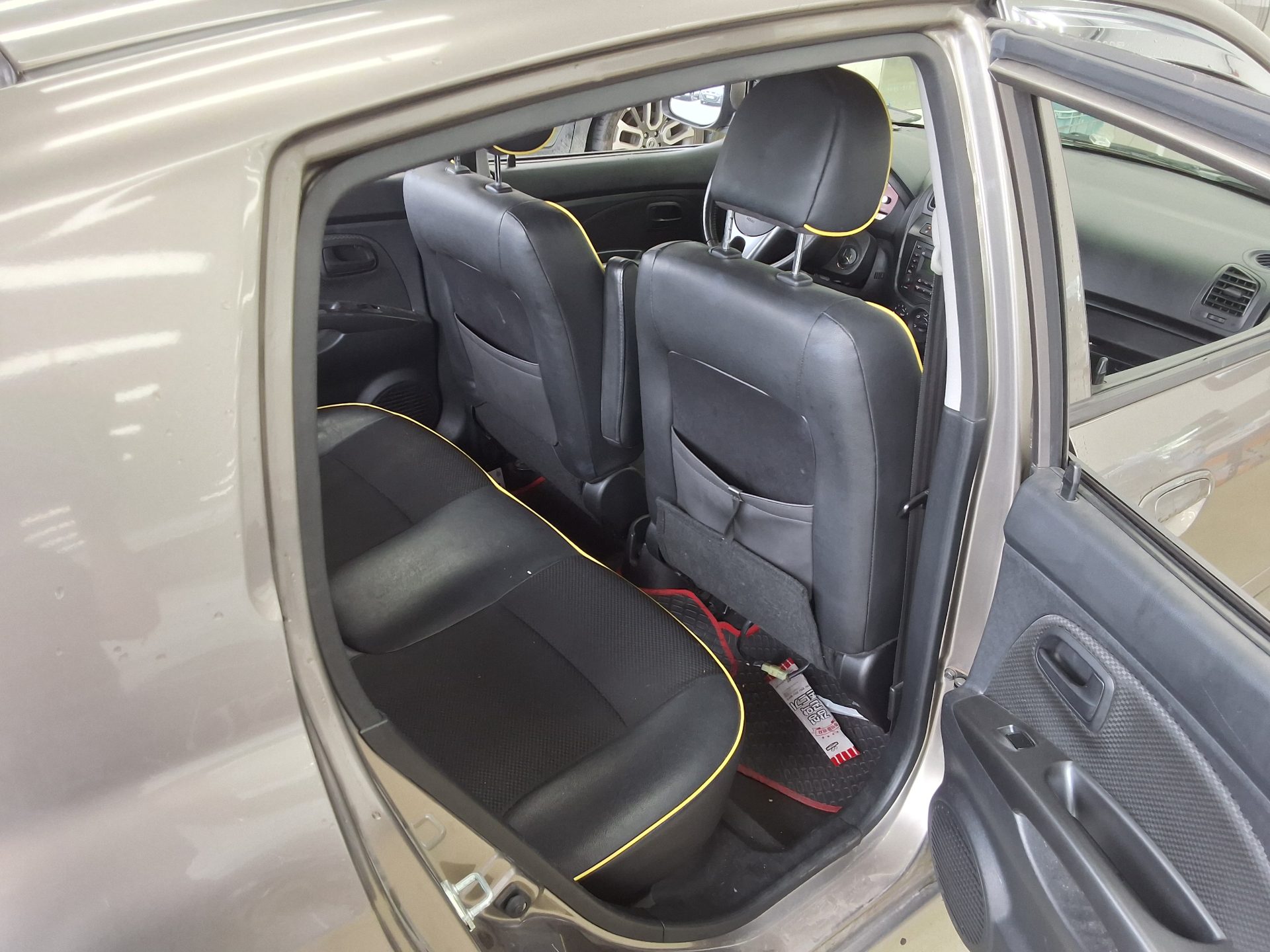 2011 - kia morning
