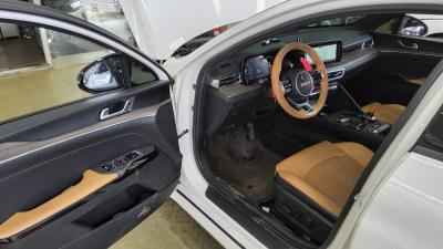 كيا New K5 هايبرد (Dl3) 2.0 Hev Noblesse 2022 NEW NOBLESSE