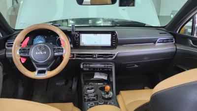 كيا New K5 هايبرد (Dl3) 2.0 Hev Noblesse 2022 NEW NOBLESSE