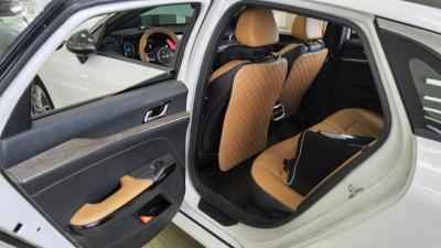 كيا New K5 هايبرد (Dl3) 2.0 Hev Noblesse 2022 NEW NOBLESSE