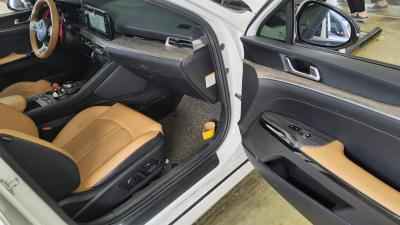 كيا New K5 هايبرد (Dl3) 2.0 Hev Noblesse 2022 NEW NOBLESSE