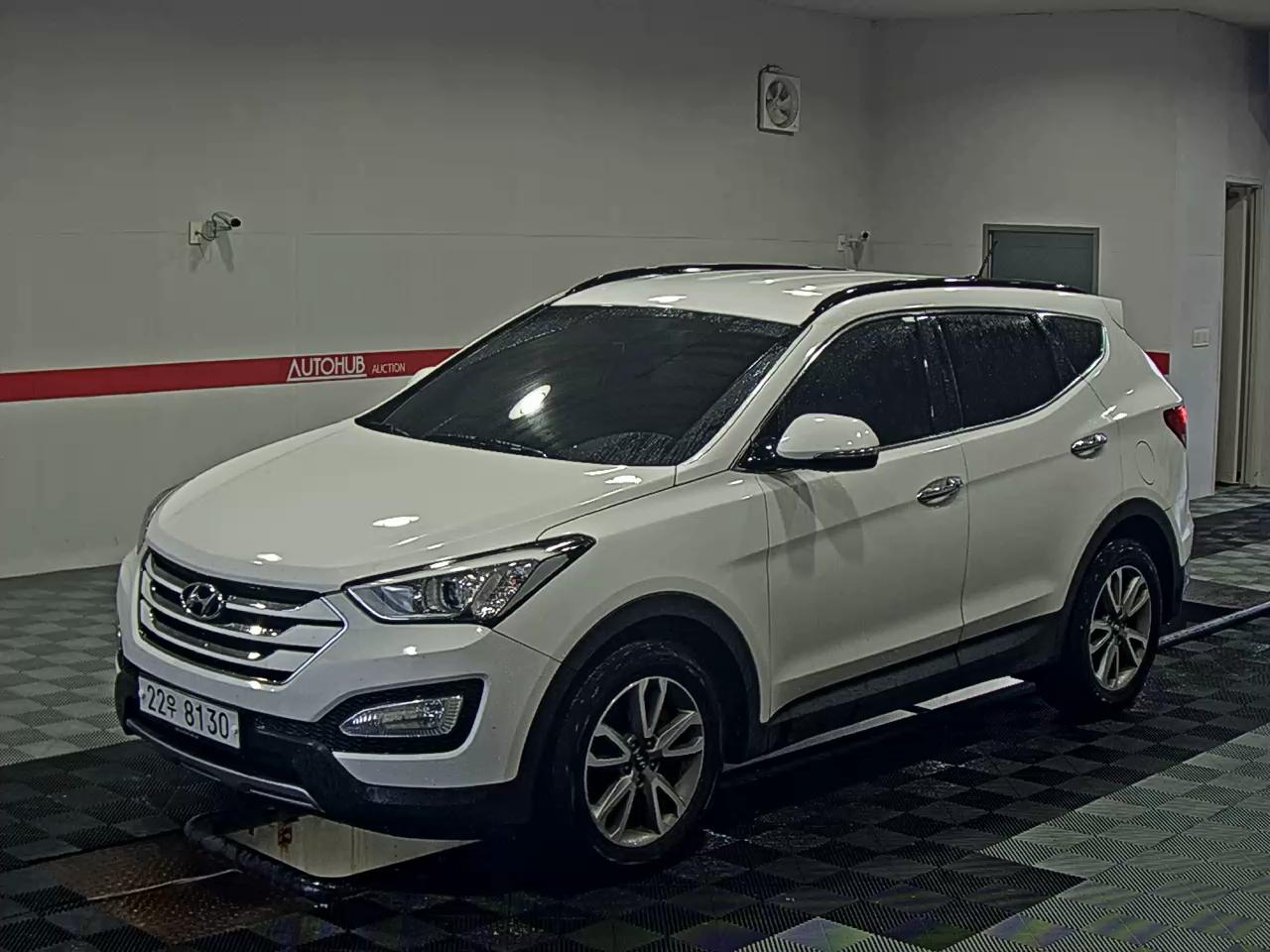 2015 - hyundai santa fe