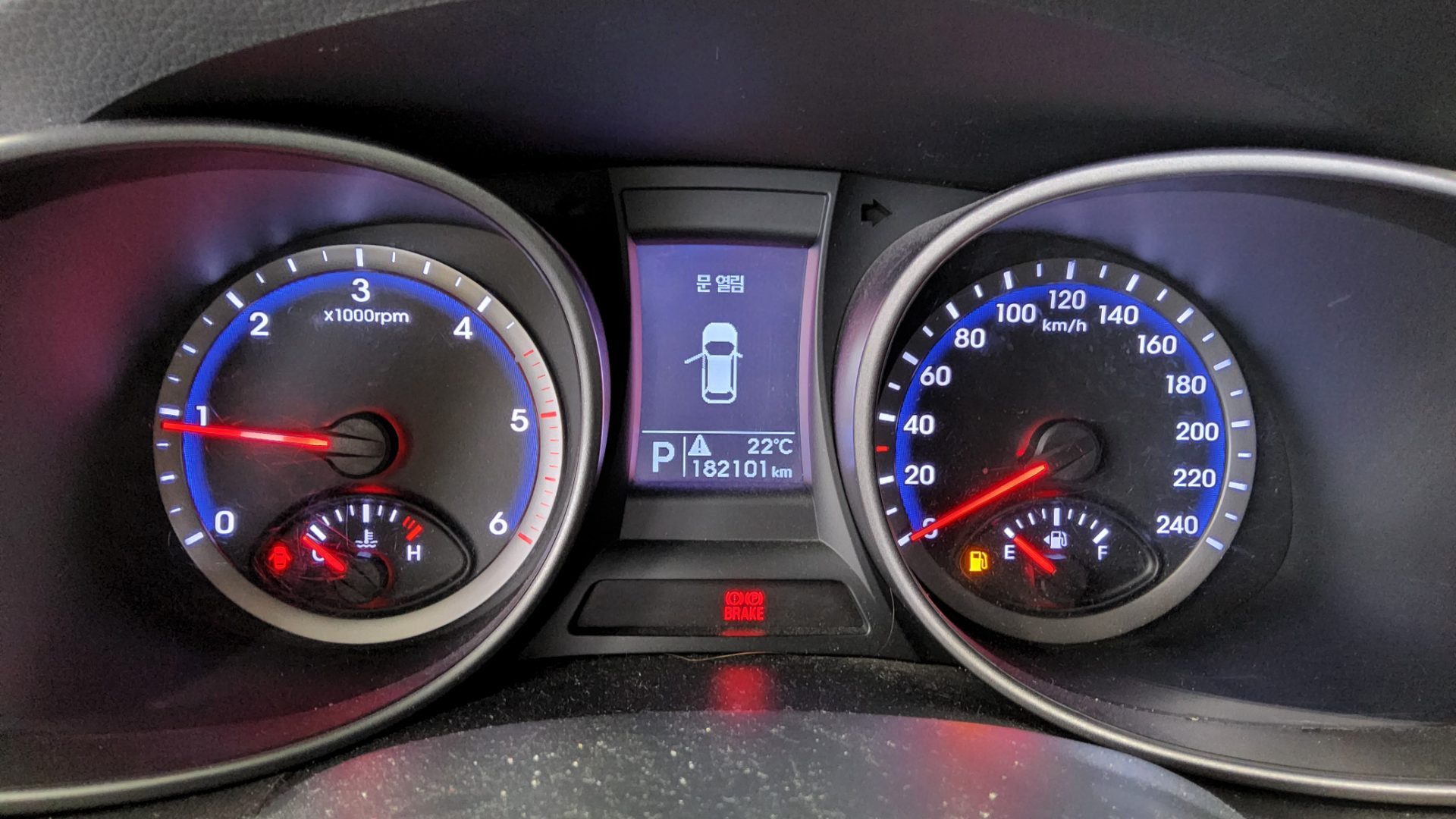 2015 - hyundai santa fe