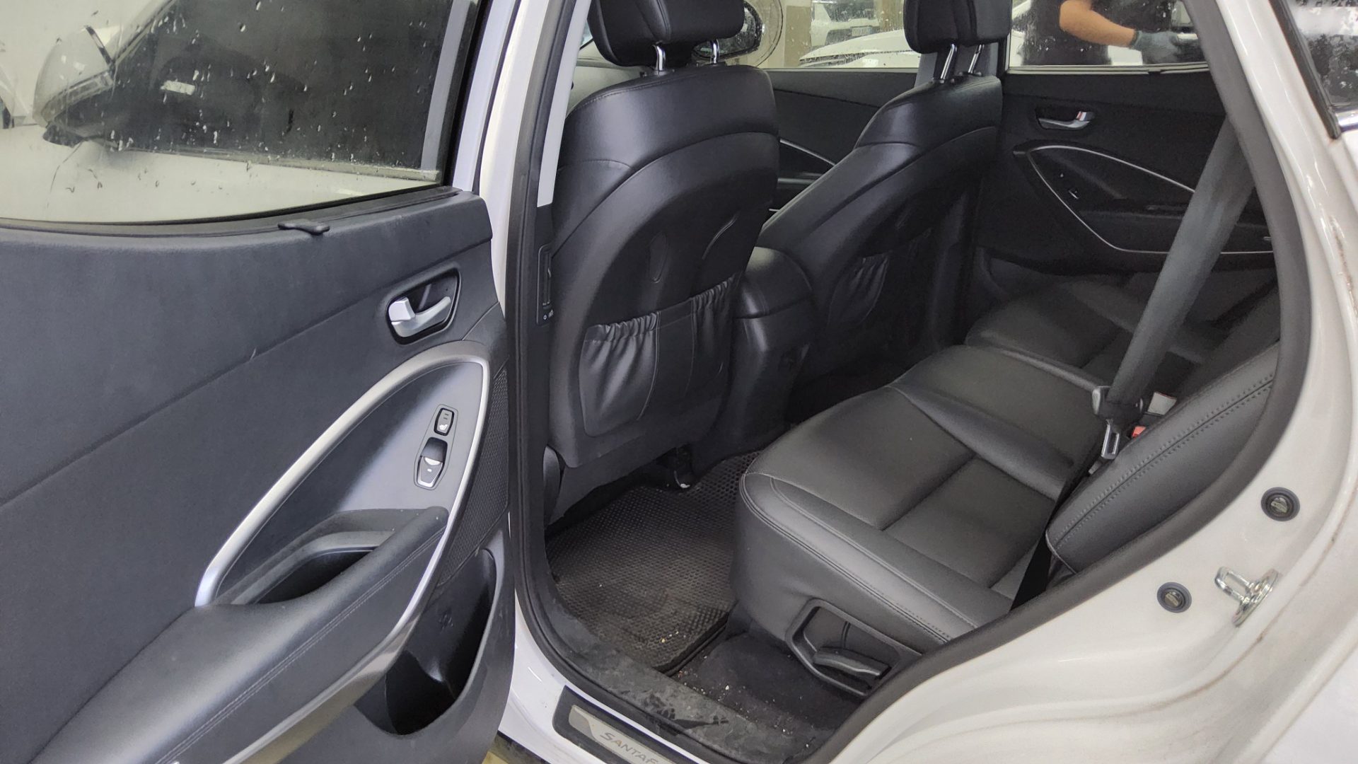 2015 - hyundai santa fe