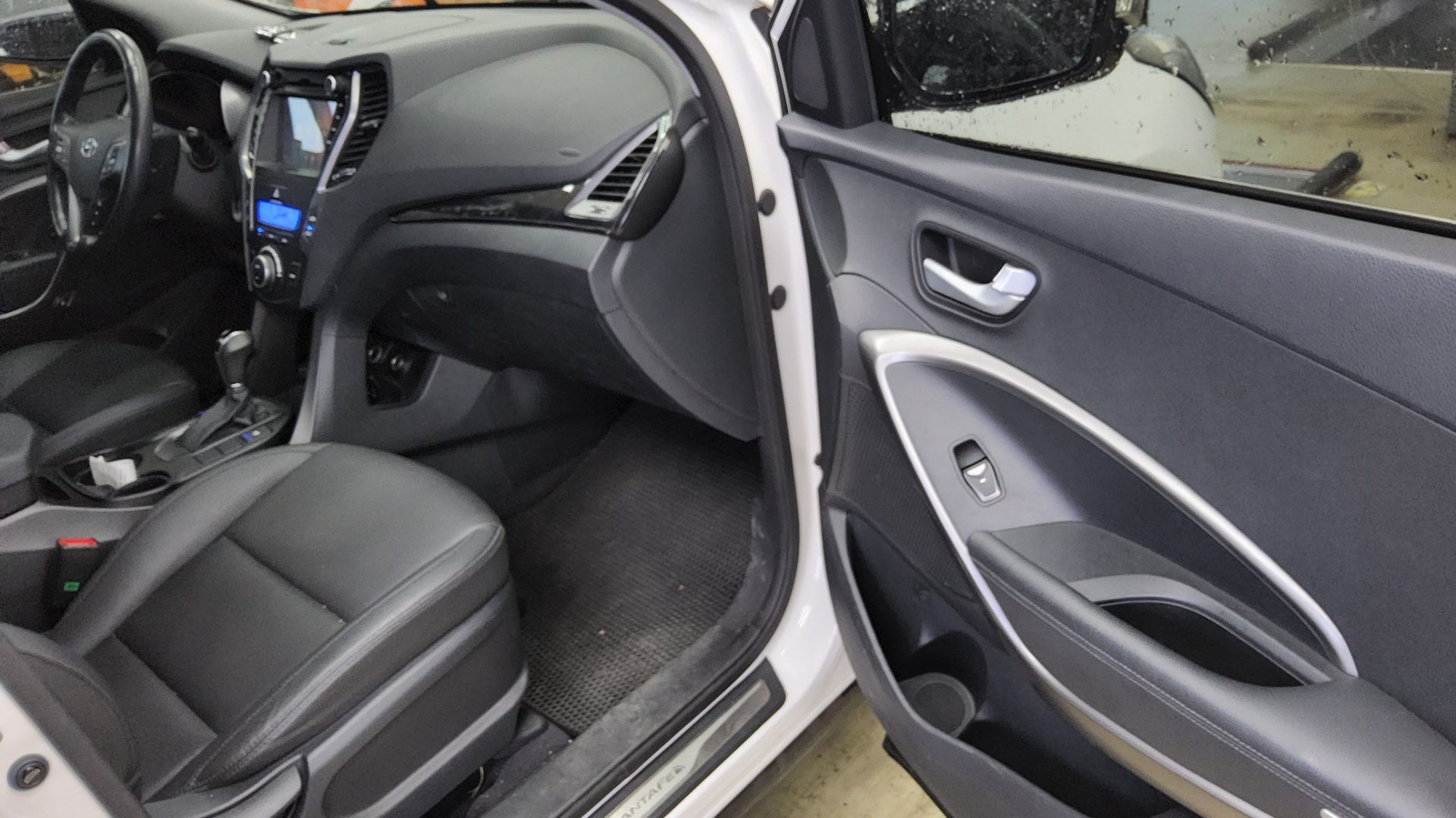 2015 - hyundai santa fe