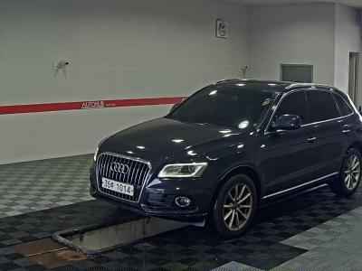 AUDI Q5 35 TDI QUATTRO DYNAMIC