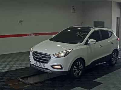 HYUNDAI TUCSON ix