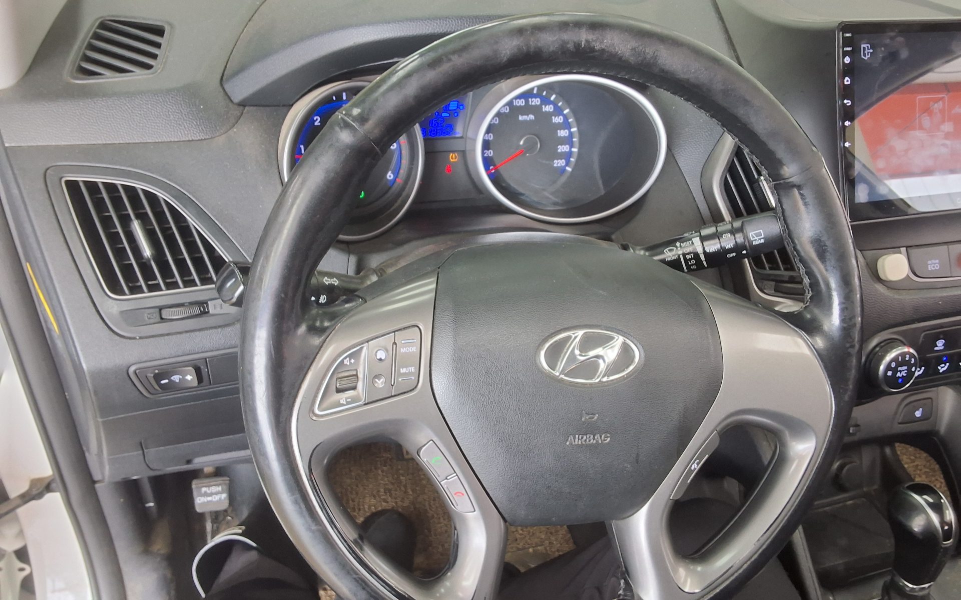 2015 - hyundai tucson