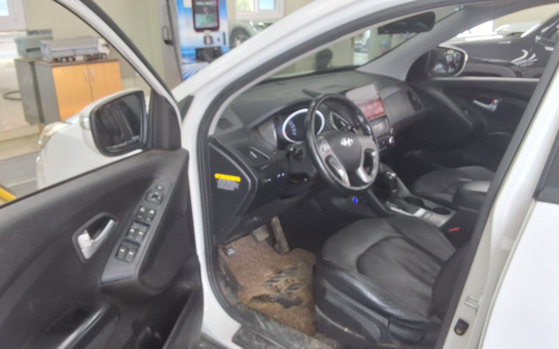 2015 - hyundai tucson