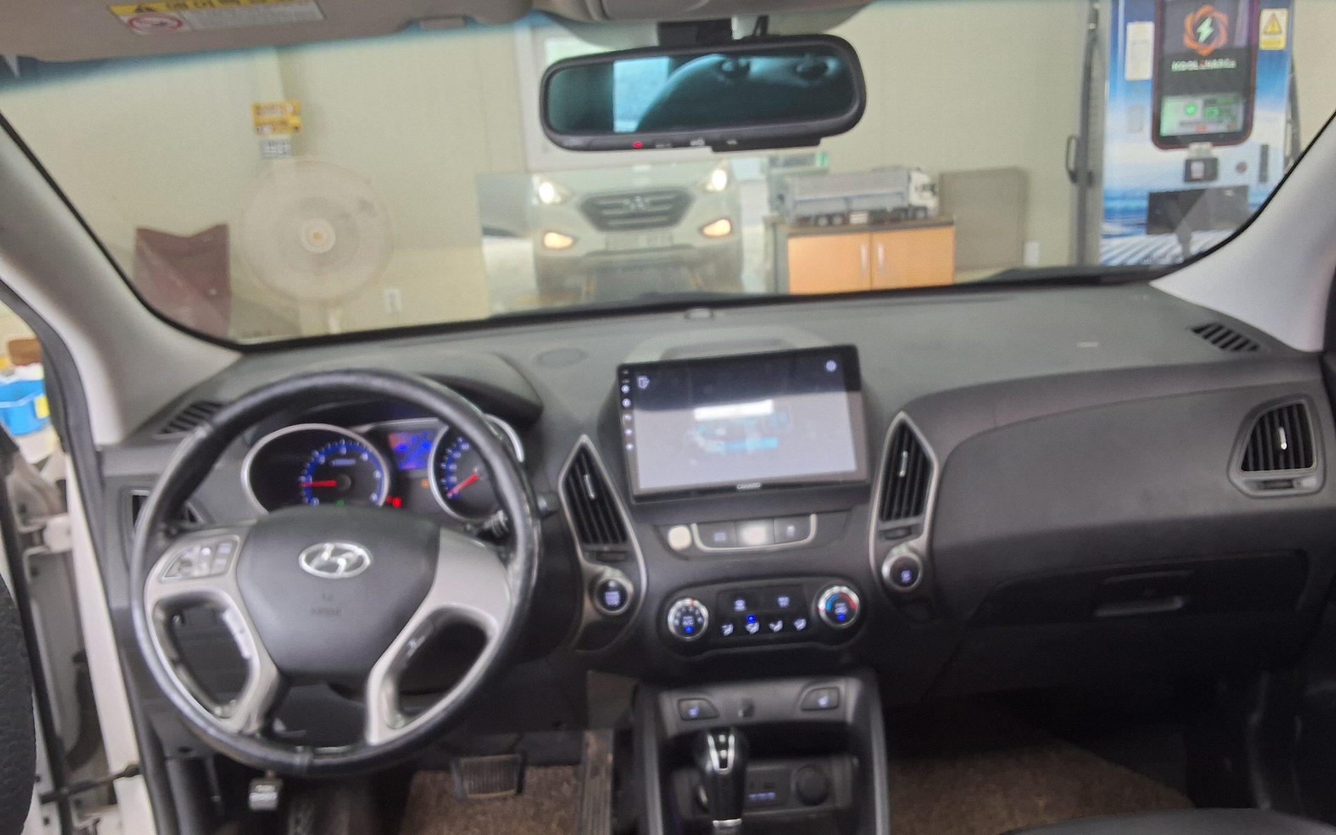 2015 - hyundai tucson