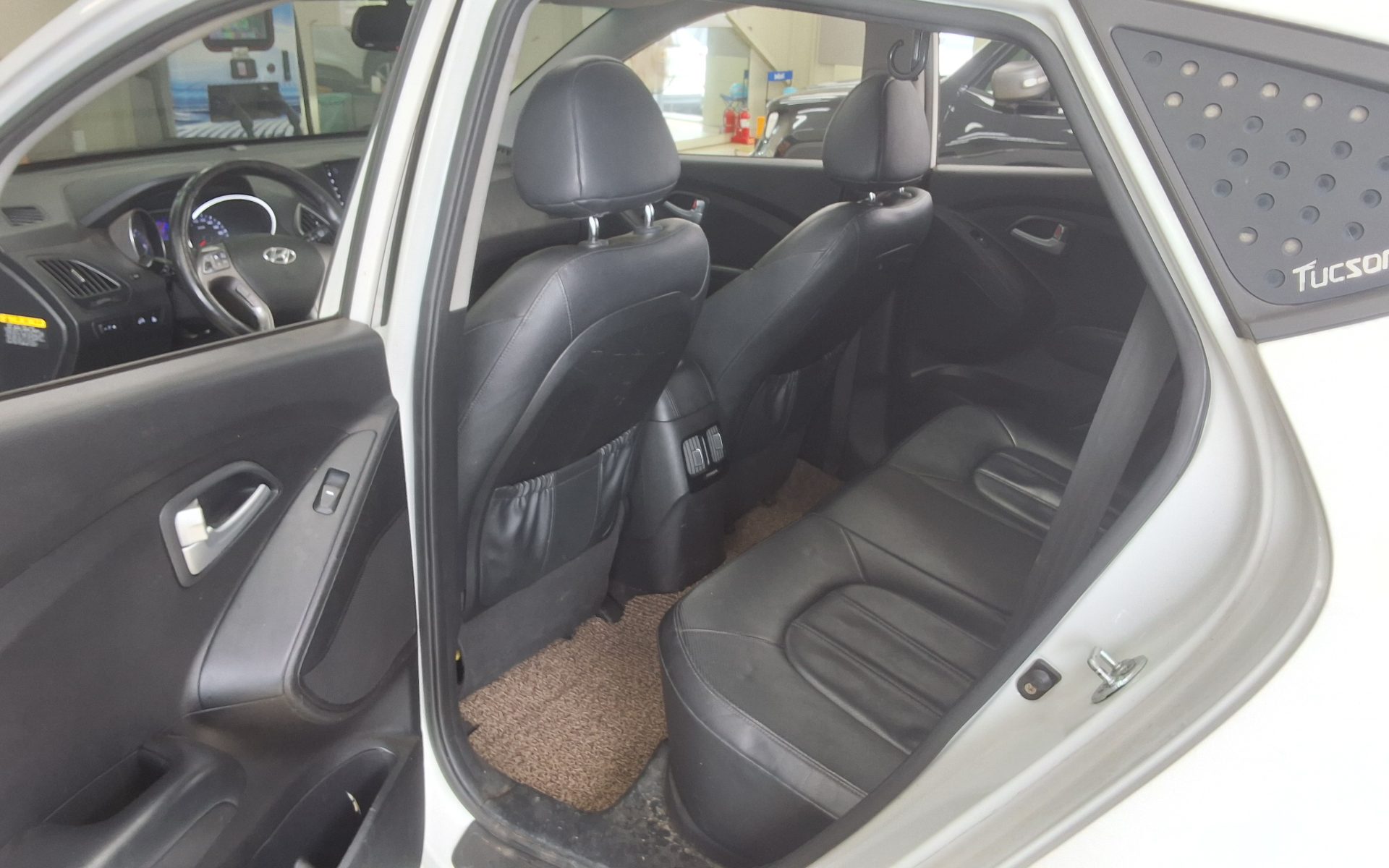 2015 - hyundai tucson